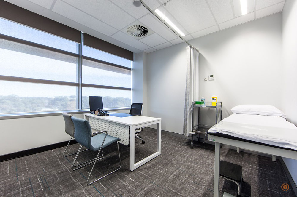 Medical Fitout Perth