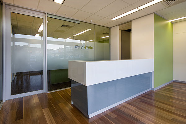 AJM Commercial Fitout Project Gallery